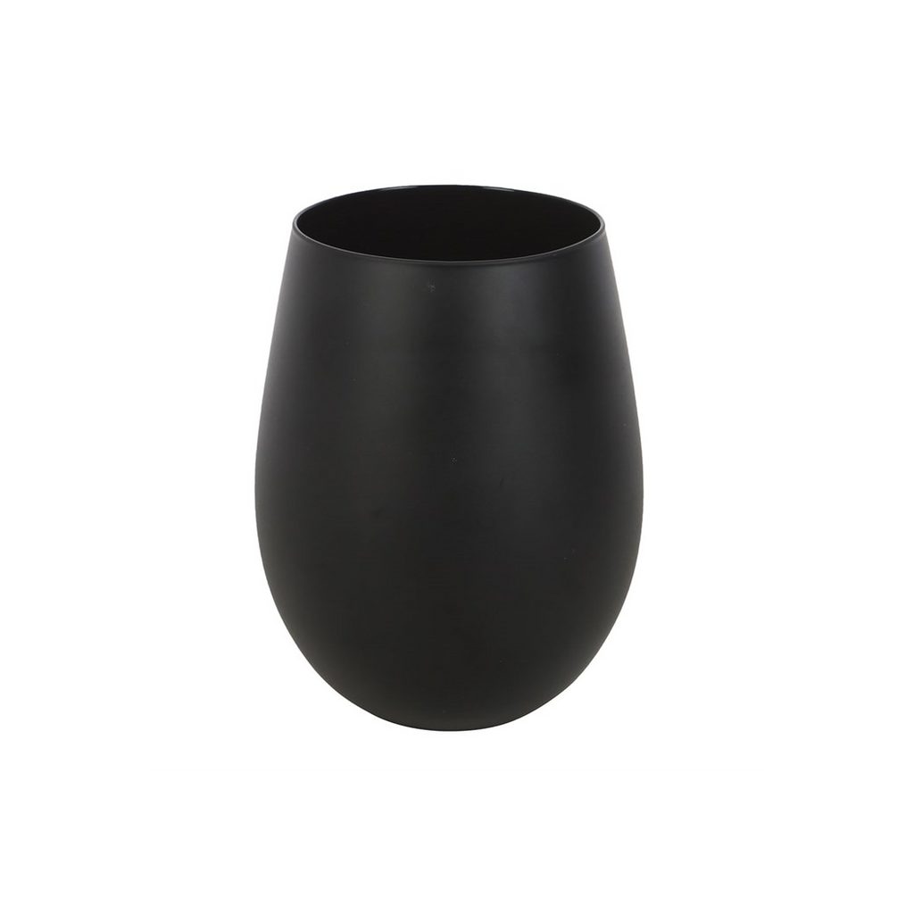 Keep Your Spirits Up Stemless Ghost Glass