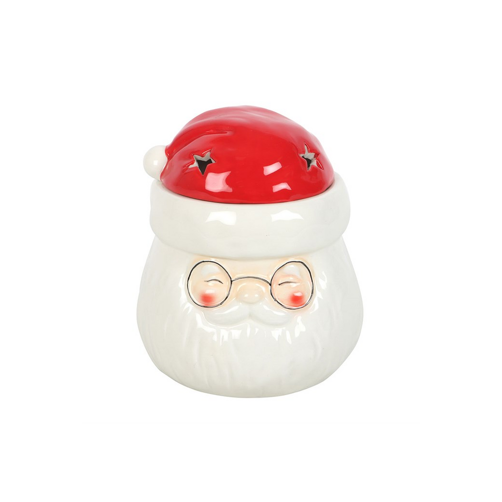 Santa Claus Shaped Oil Burner and Wax Warmer