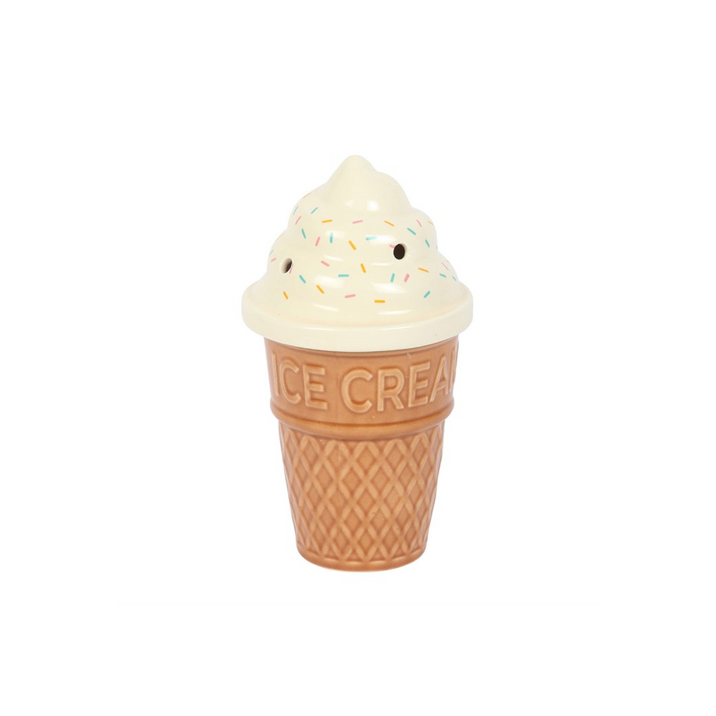 Ice Cream Cone Oil Burner