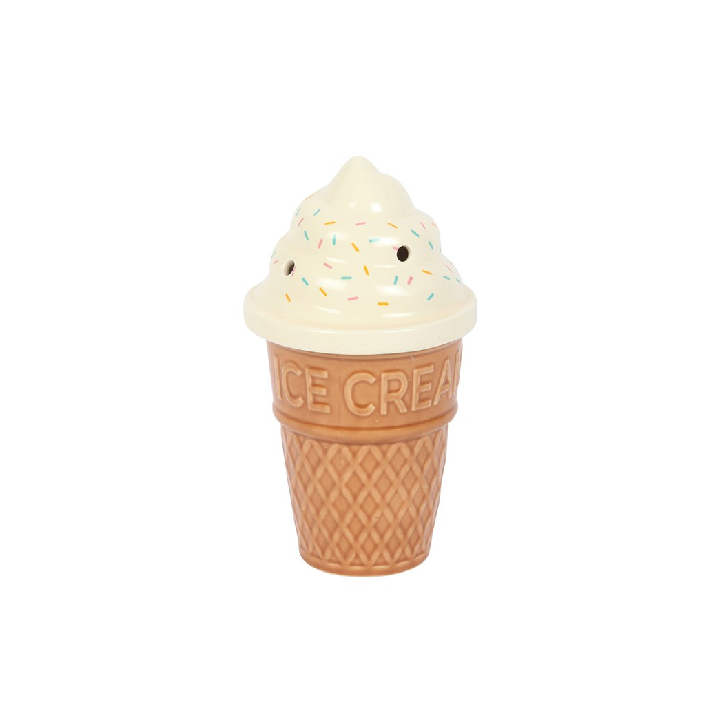 Ice Cream Cone Oil Burner