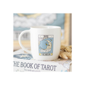 The Moon Vintage Tarot  Mug