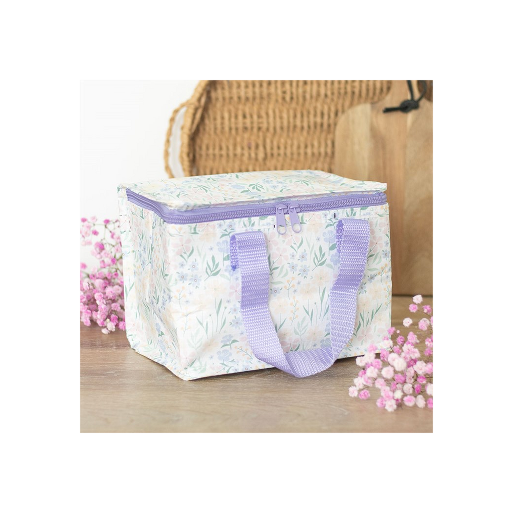 Ditsy Floral Lunch Bag