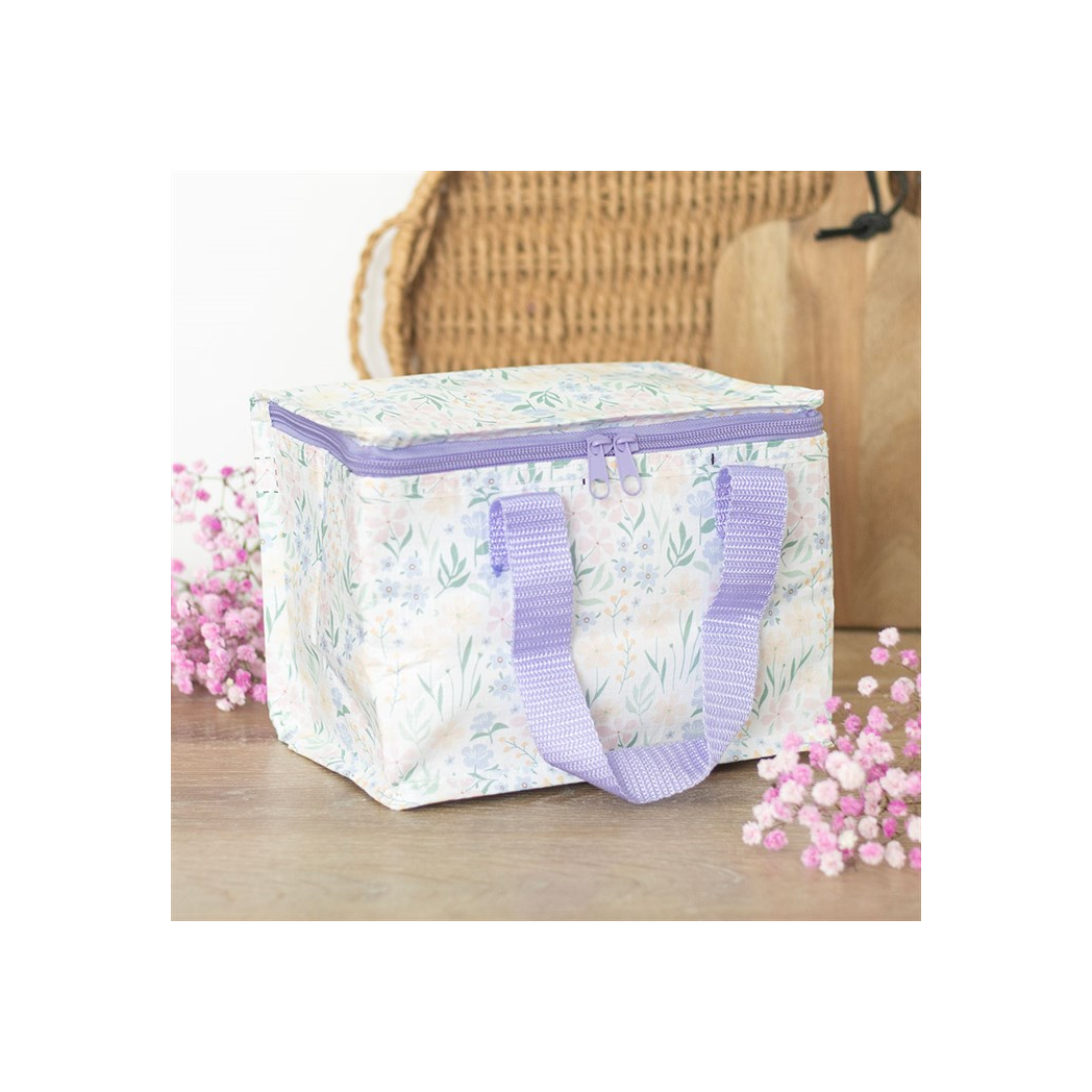 Ditsy Floral Lunch Bag
