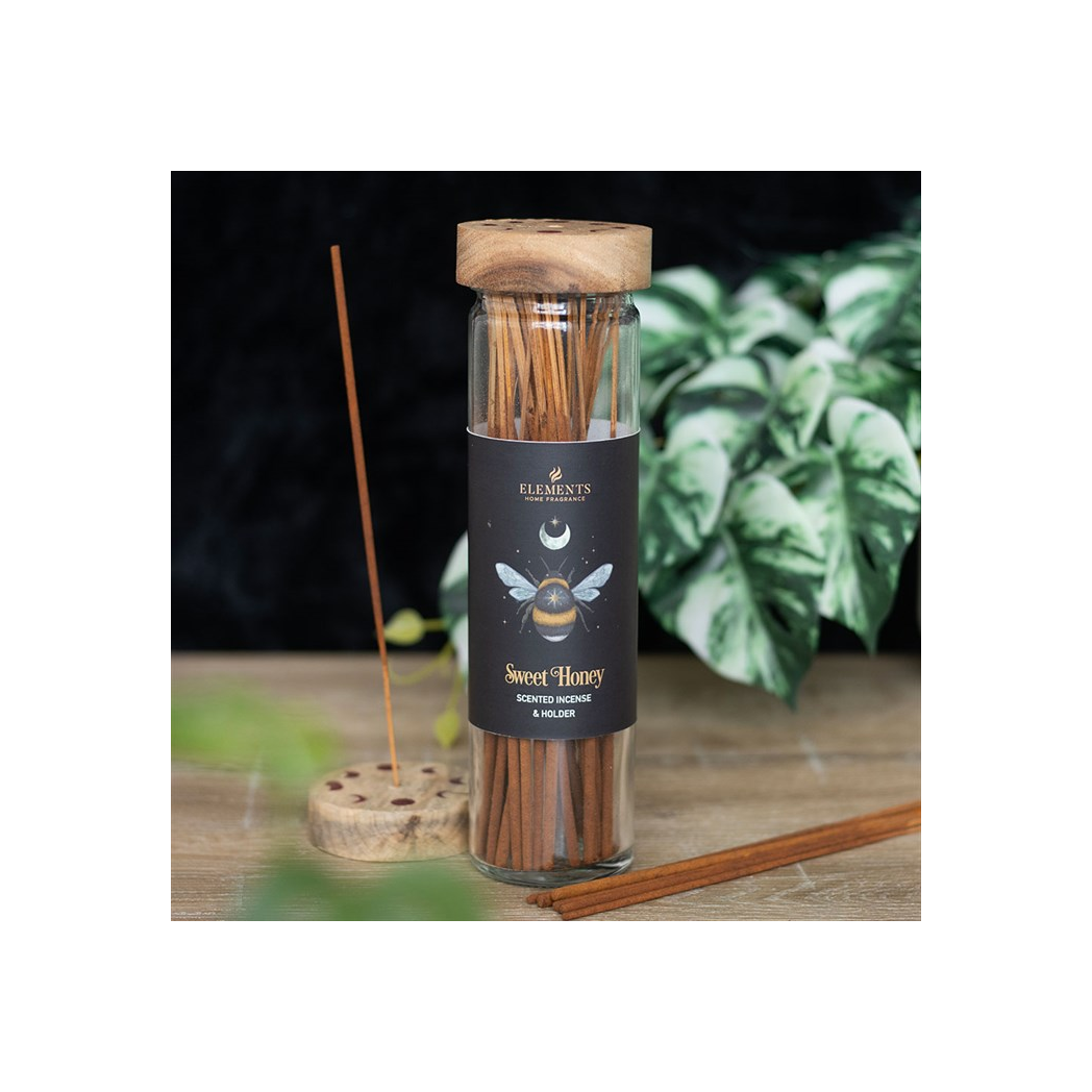 Dark Forest Sweet Honey Incense Sticks
