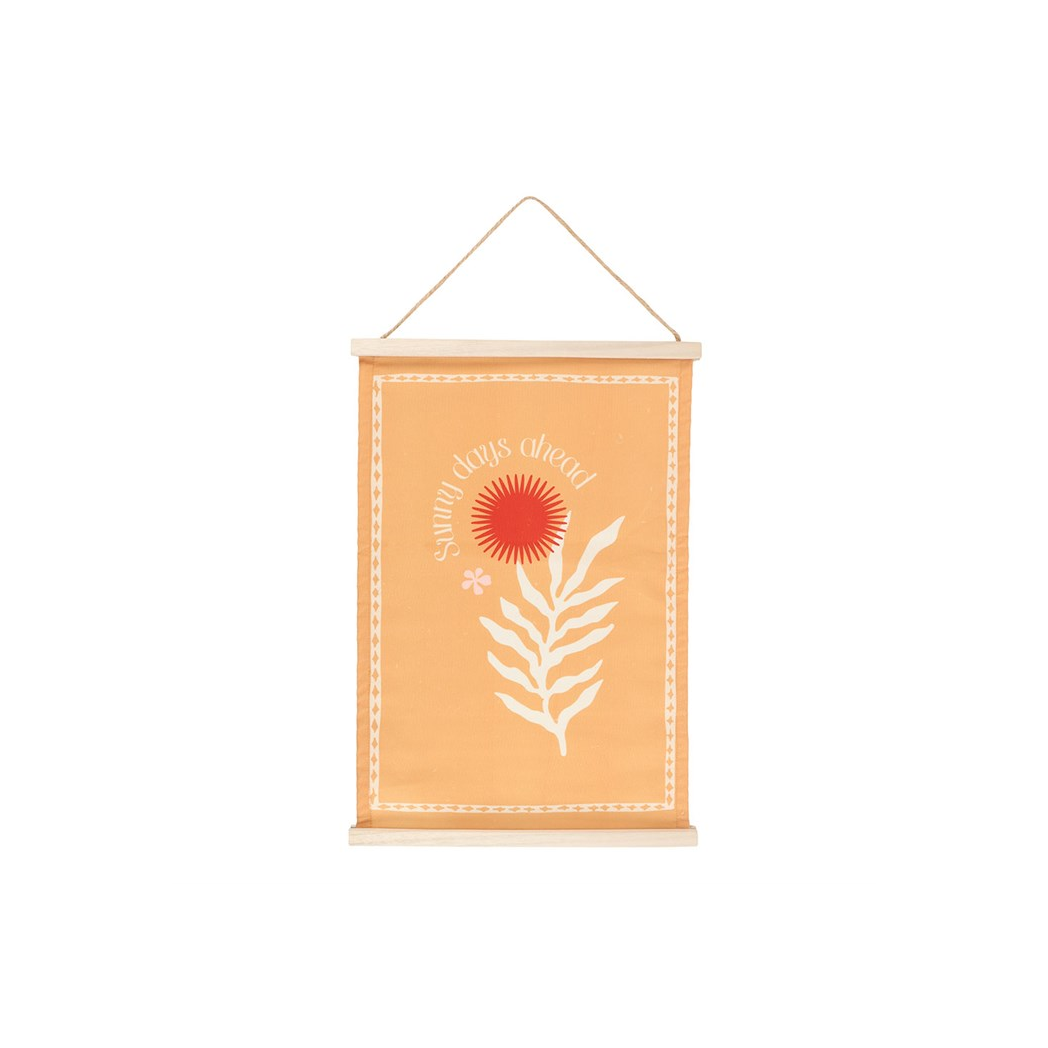 Sunny Days Ahead Wall Hanging