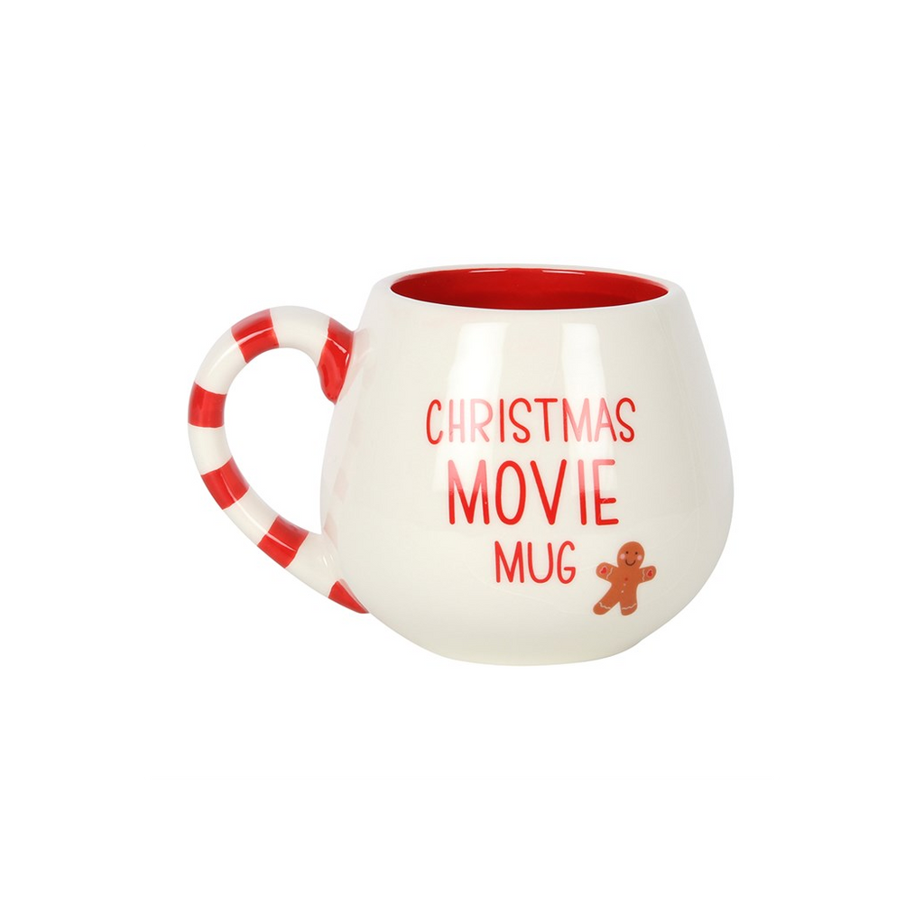 Christmas Movie Rounded Mug