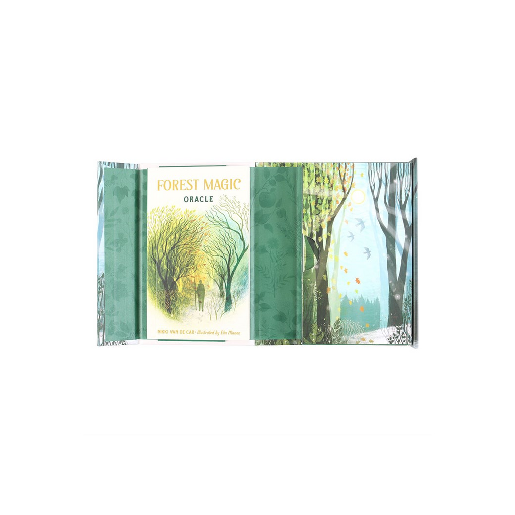 Forest Magic Oracle Cards