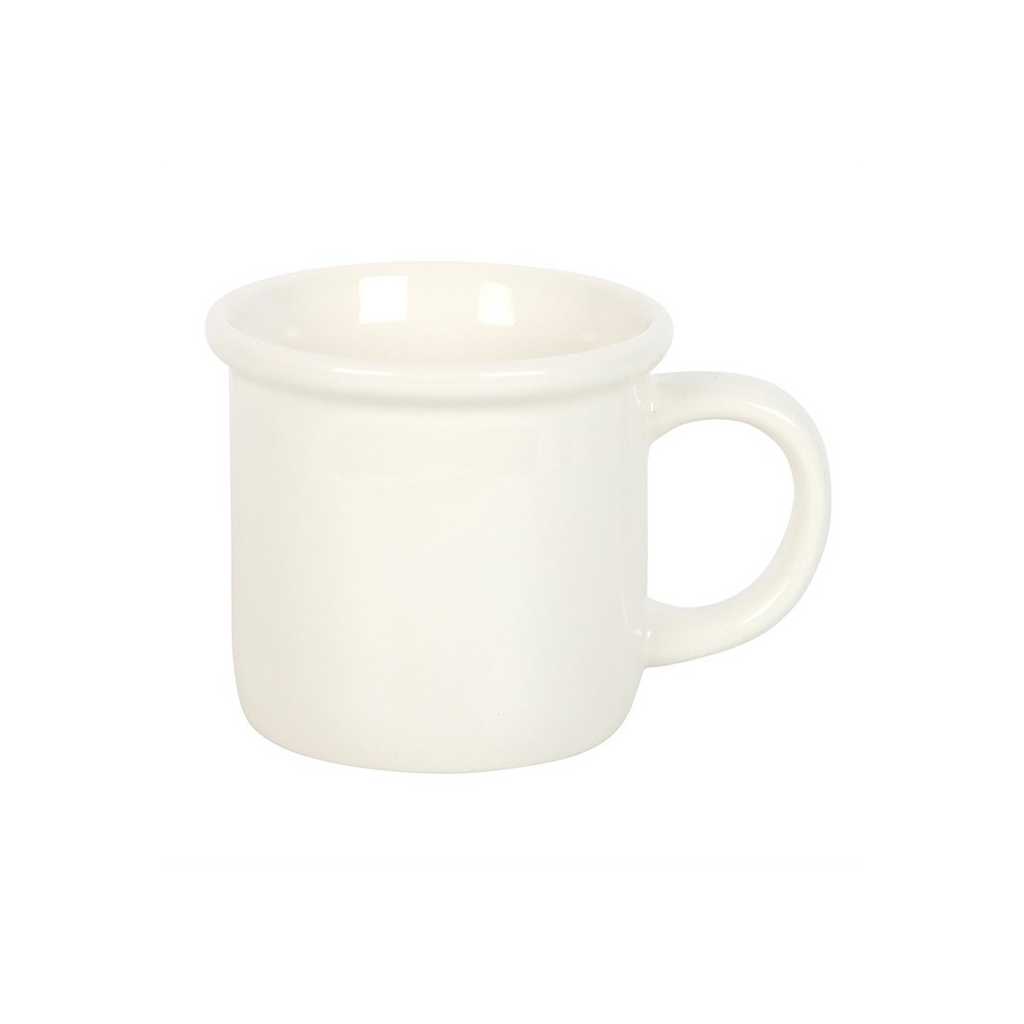 Love Bug Mug with 3D Ladybird