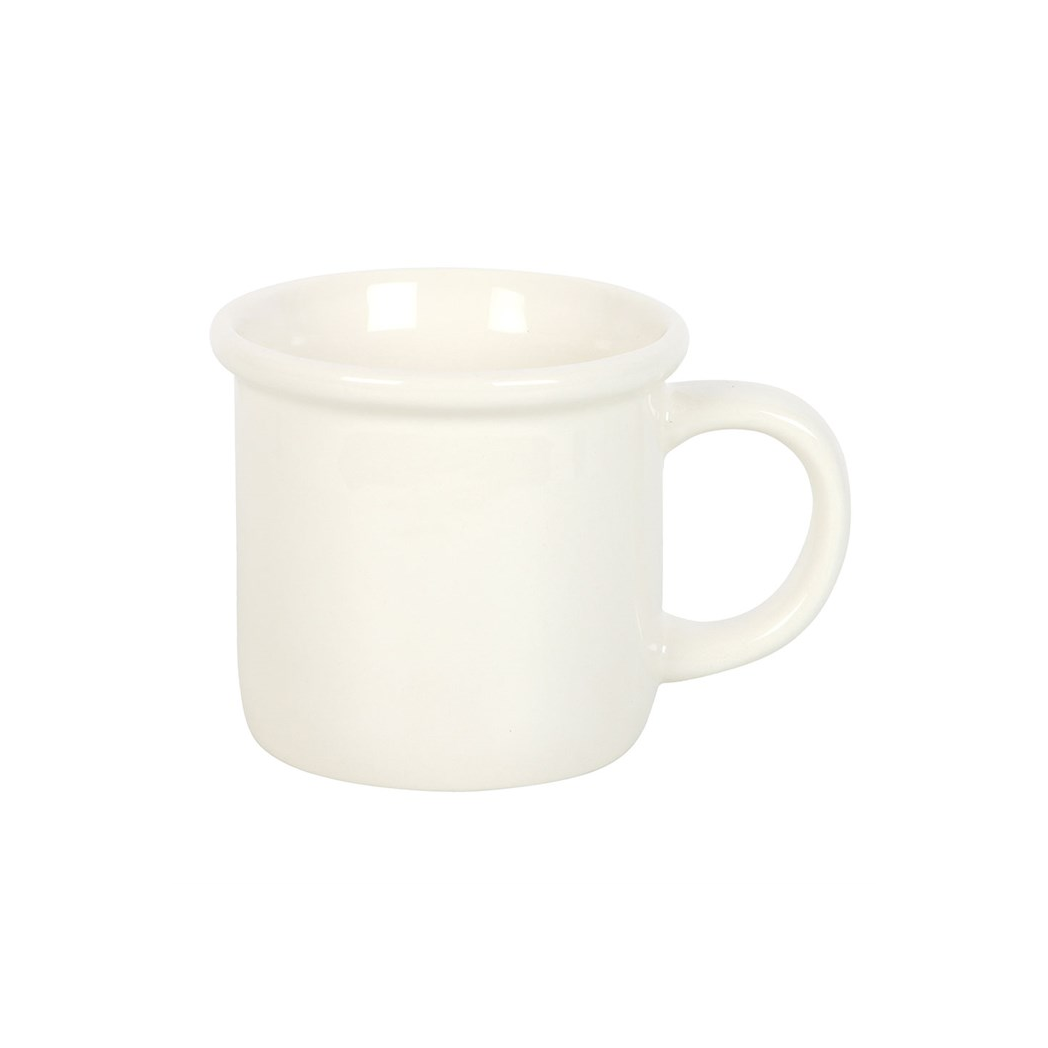 Love Bug Mug with 3D Ladybird