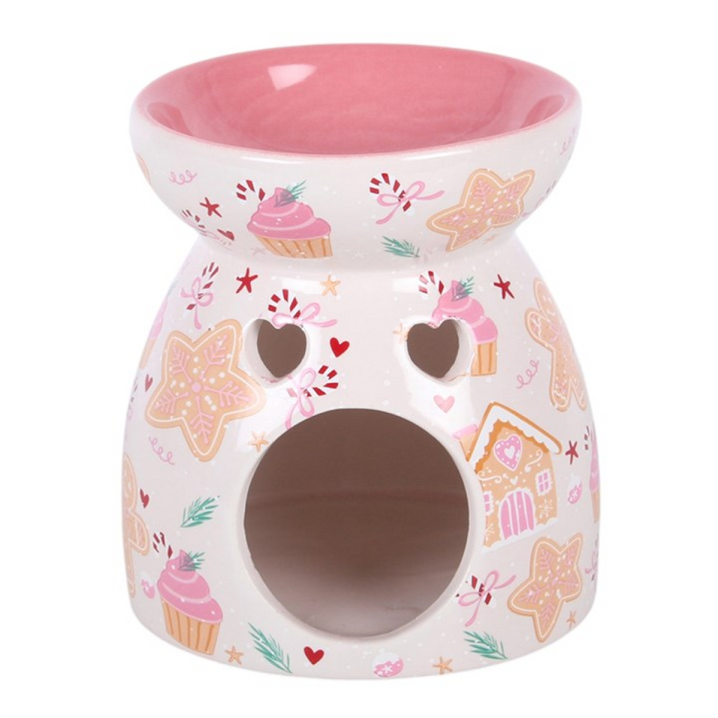Sugarplum Bakery Print Oil Burner