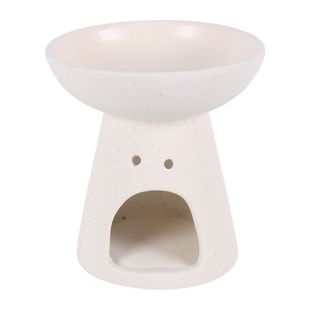 Pedestal Oil Burner