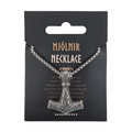 Mjölnir Hammer Necklace