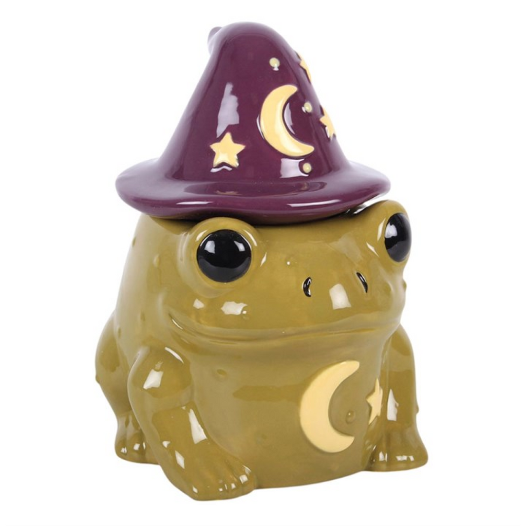Magic Toad Oil Burner