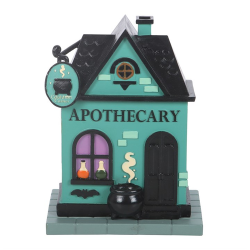 Apothecary Shop Incense Cone Holder