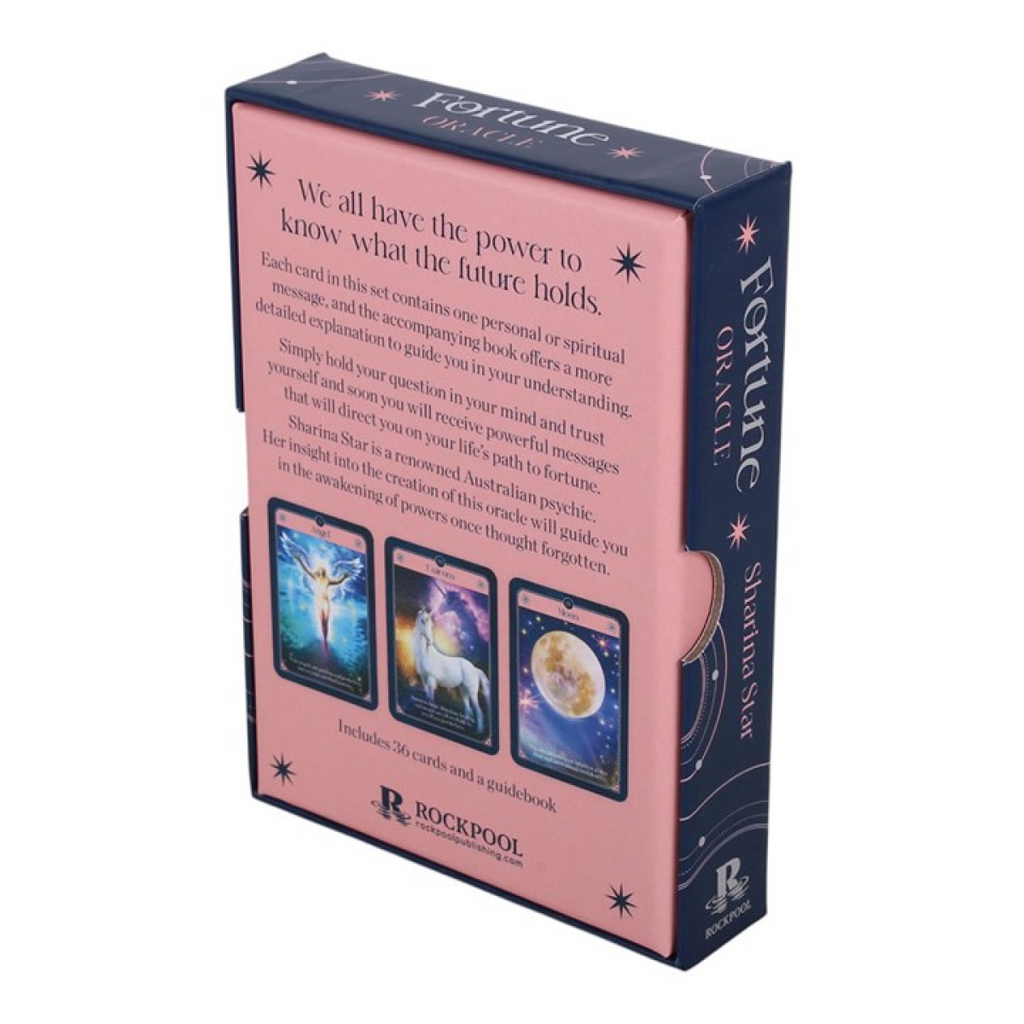 Fortune Oracle Cards
