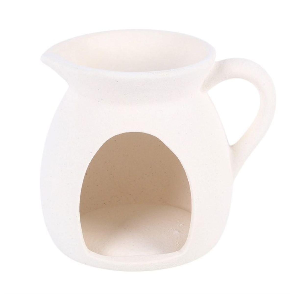 Jug Shaped Oil Burner and Wax Warmer
