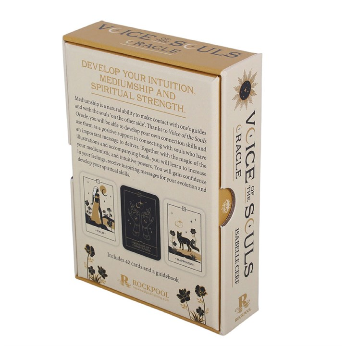 Voice of the Souls Oracle Cards