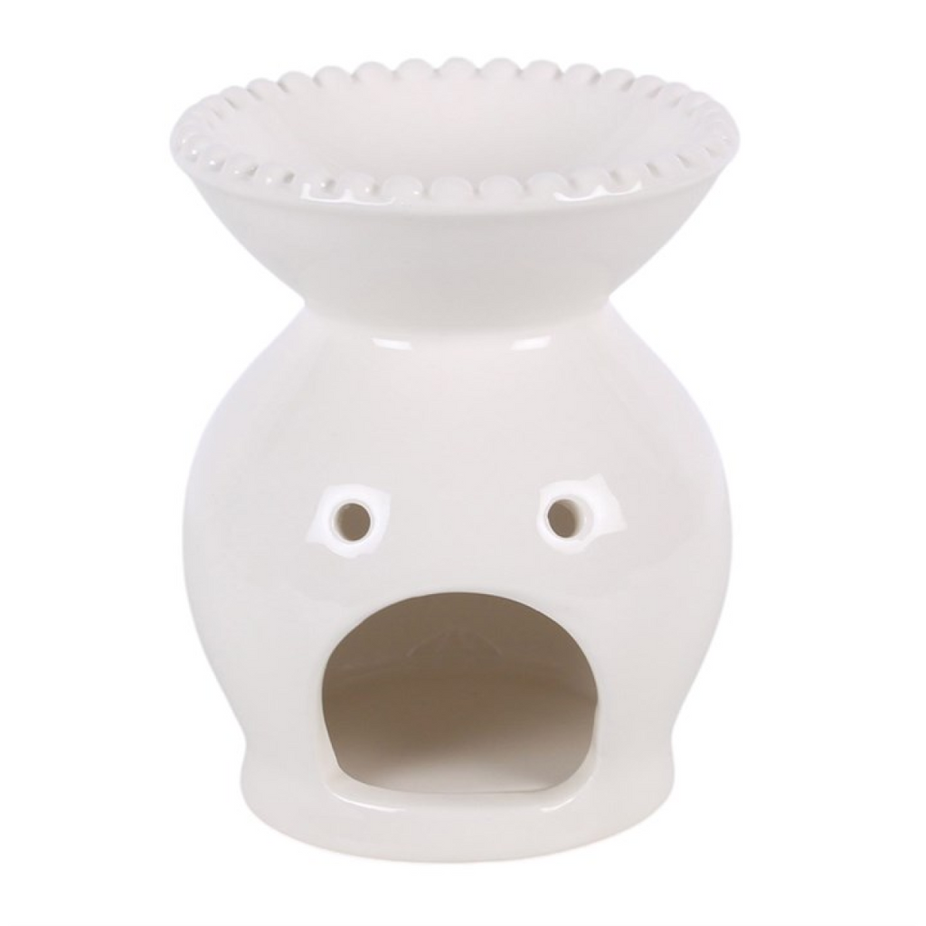 Beaded Rim Oil Burner