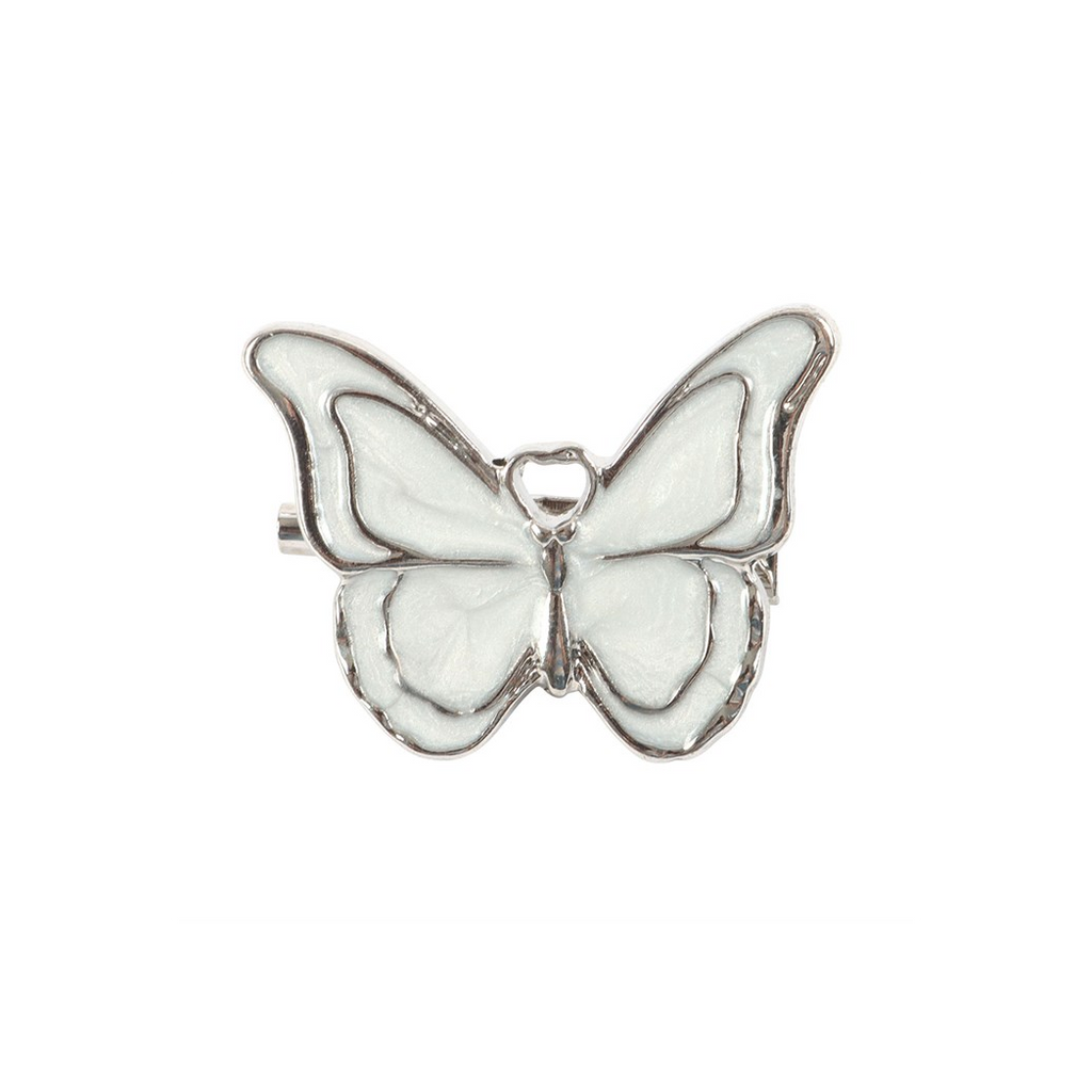 Butterflies Appear Enamel Butterfly Pin