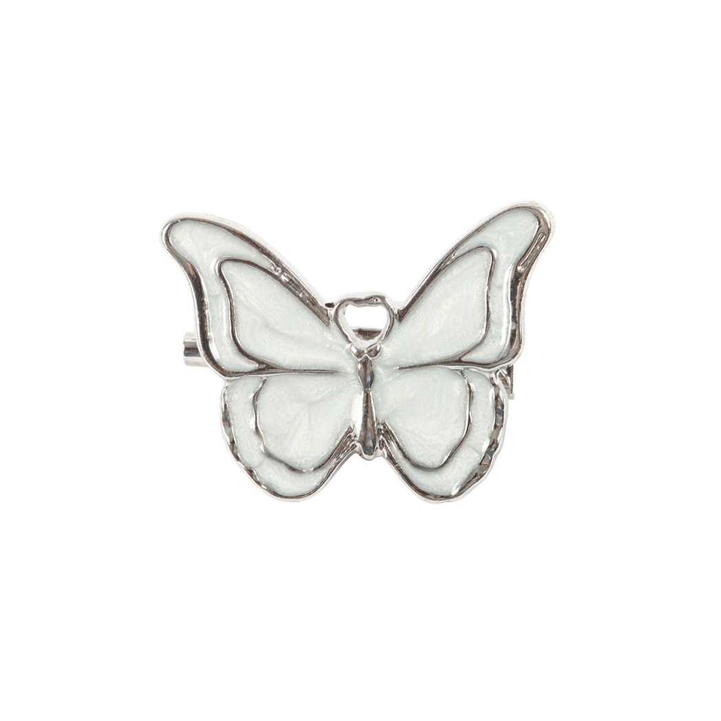Butterflies Appear Enamel Butterfly Pin