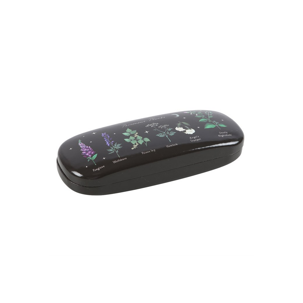 Poisonous Plants Glasses Case