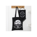 Girls Will Be Girls Witchy Polycotton Tote Bag