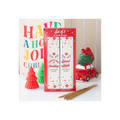 Set of 2 Nostalgic Christmas Incense Stick Packs