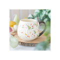 Fairy Folklore Print Rounded Mug