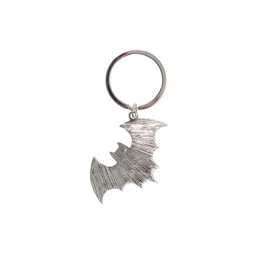 Bat Shit Crazy Keyring
