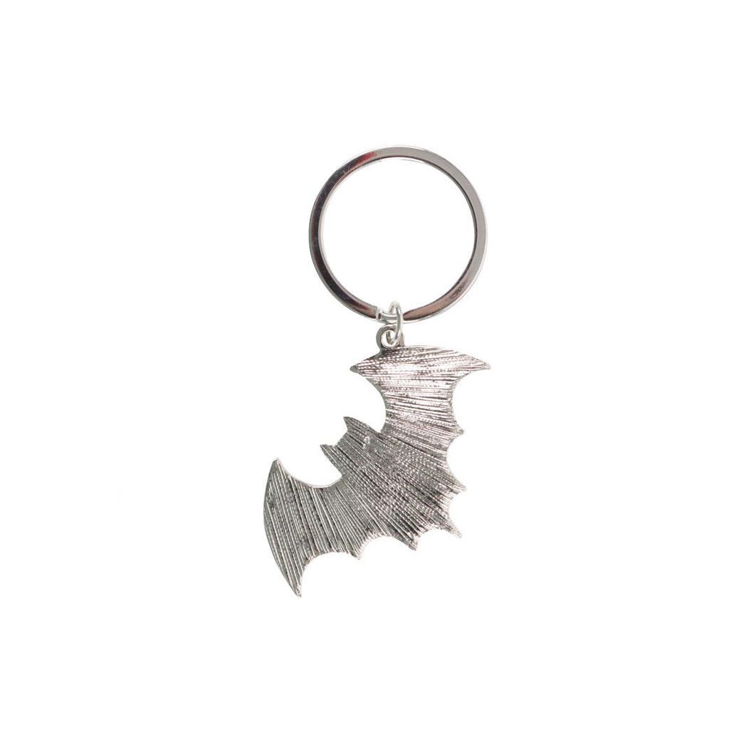Bat Shit Crazy Keyring
