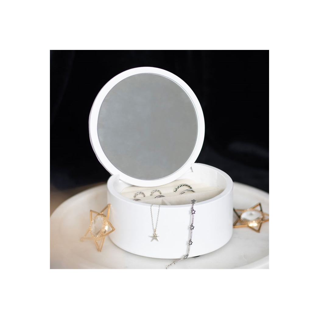 Astrology Wheel Jewellery Storage Box