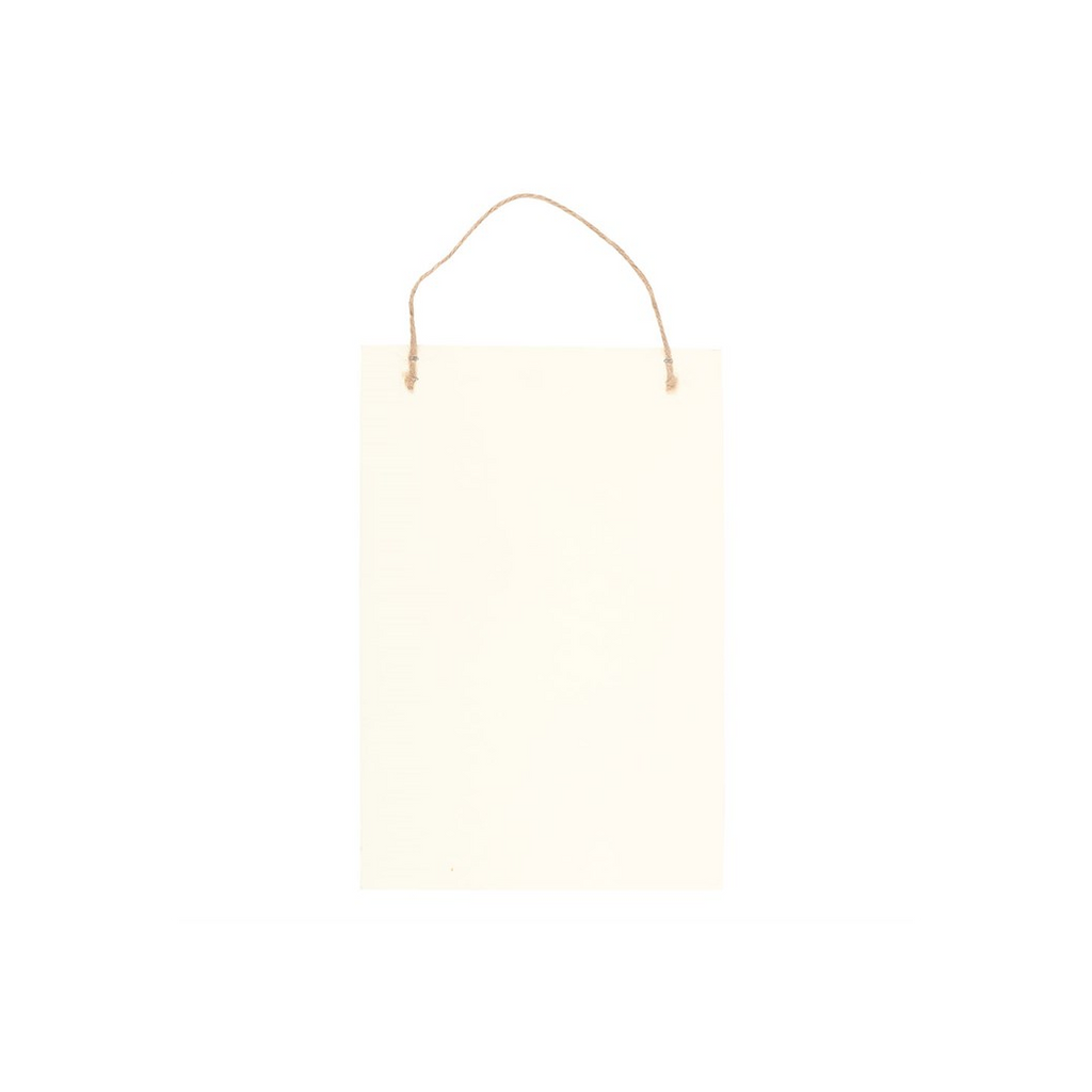 Into the Woods Hanging Sign