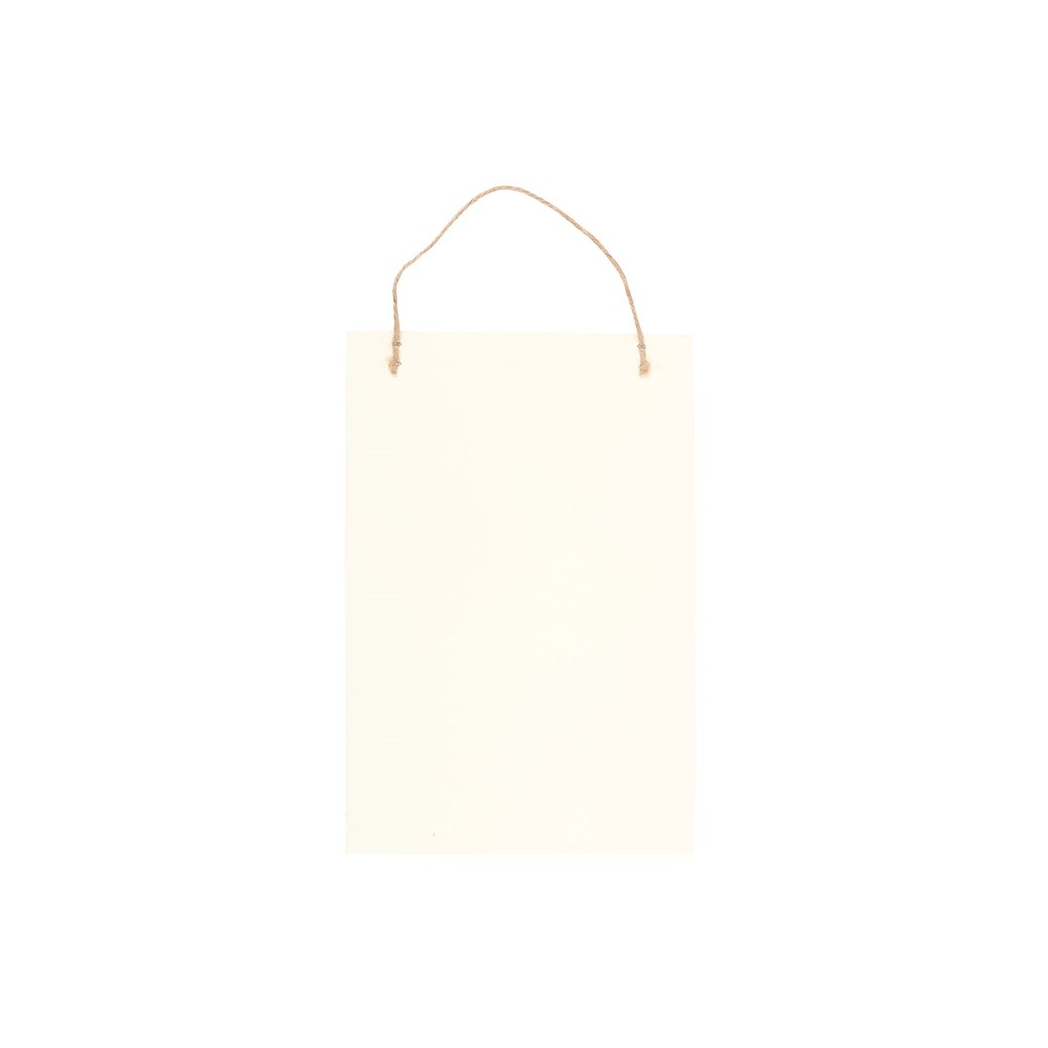 Into the Woods Hanging Sign