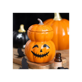 Stacked Pumpkin Oil Burner and Wax Warmer