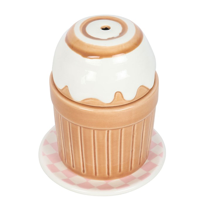 Cinnamon Roll Oil Burner