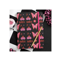 Flaming Butterfly A5 Notebook