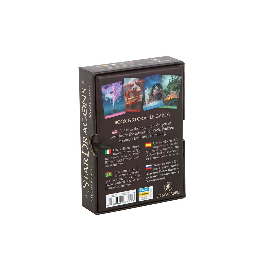 StarDragons Oracle Cards