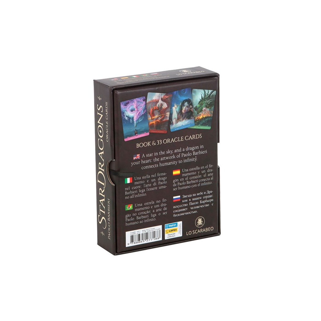 StarDragons Oracle Cards