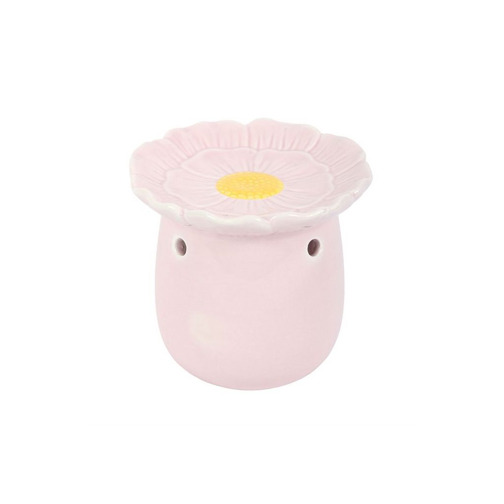 Pink Daisy Oil Burner