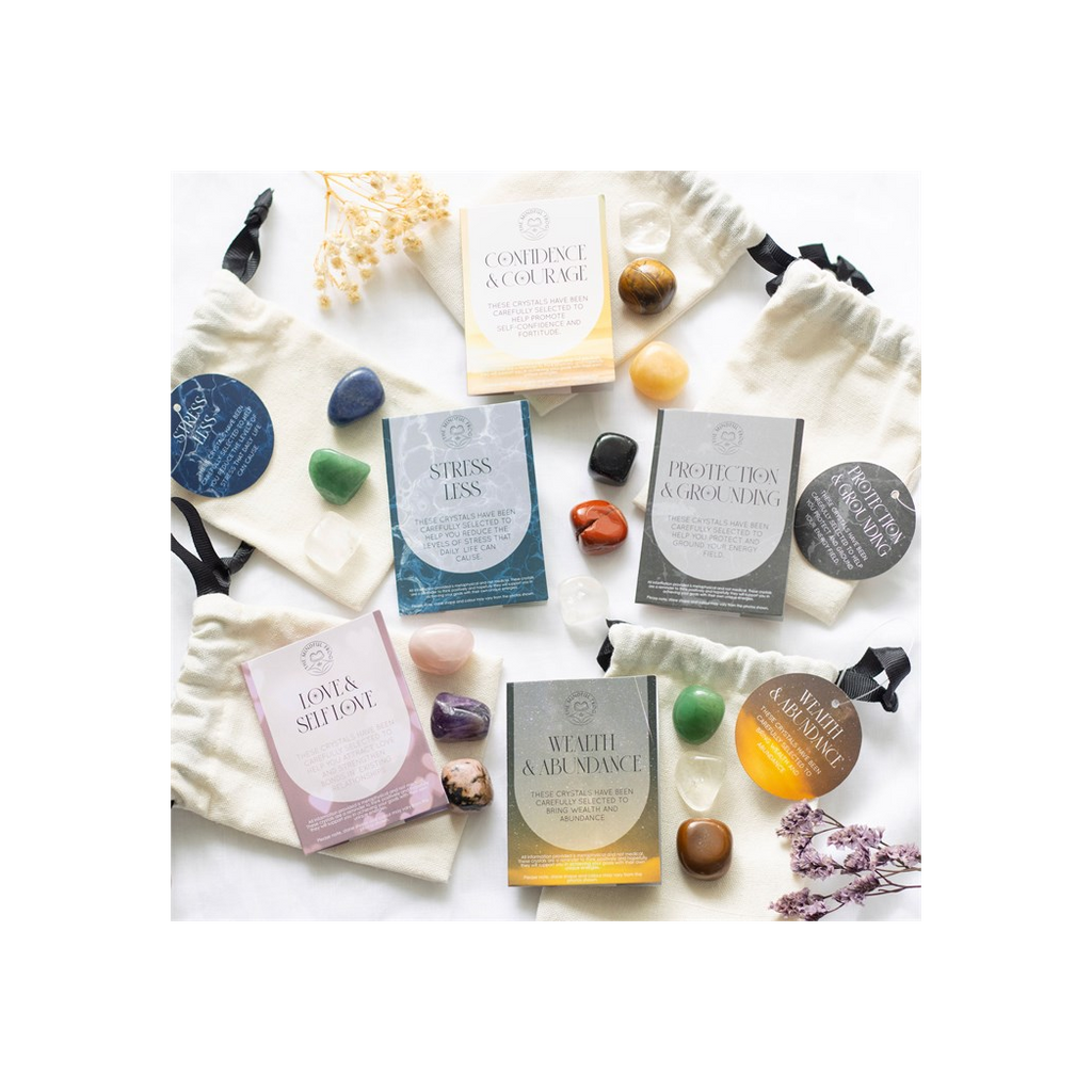 Love & Self Love Healing Crystal Set