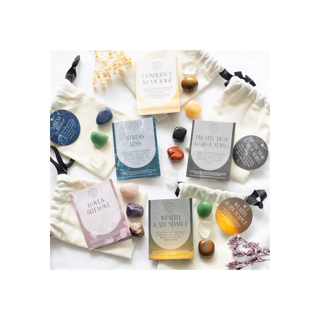 Love & Self Love Healing Crystal Set