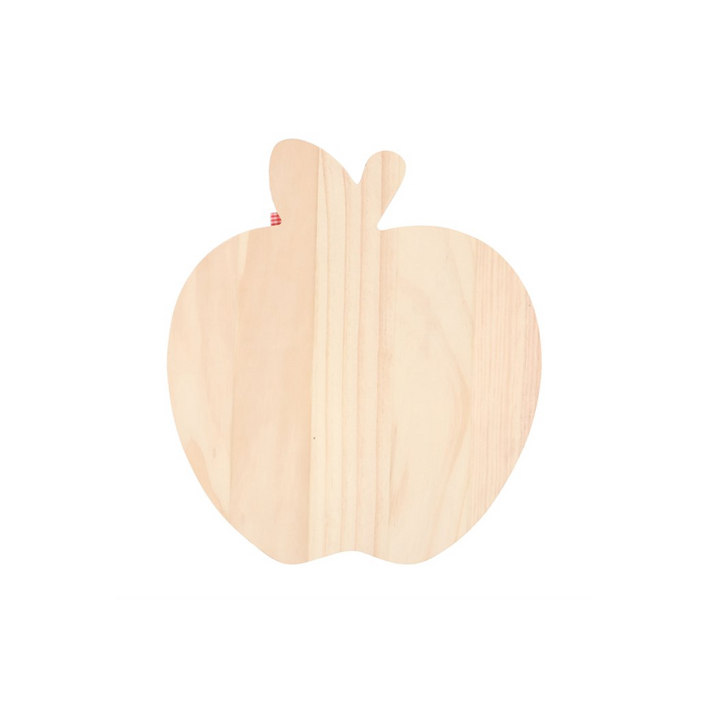 Apple Pie Recipe Serving Board