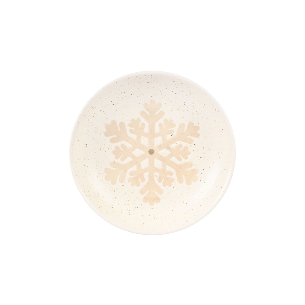 Snowflake Incense Holder