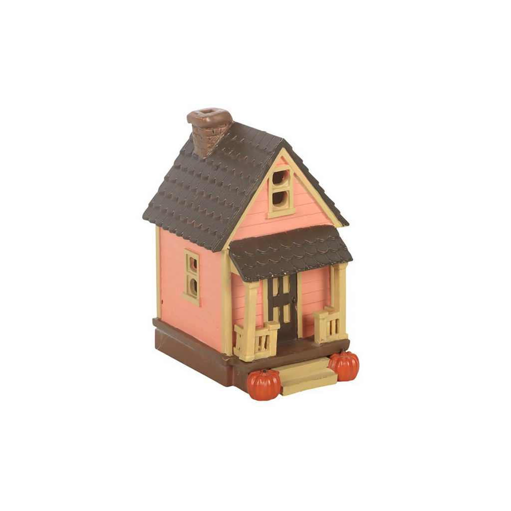 Pink House LED Light Up Decoration