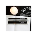 The Coven Club Set of 5 Witchy Pencils