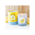 Sugared Lemon Scented Candle