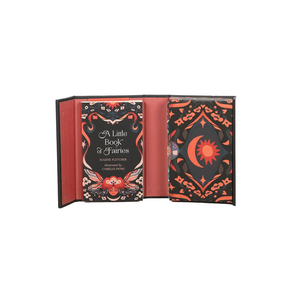 Fairies Oracle Card Deck and Guidebook