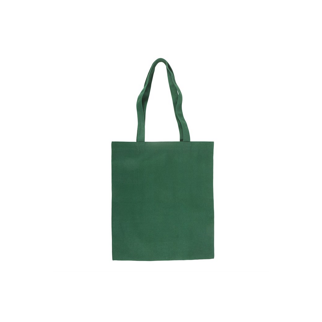 Green Witch Tote Bag