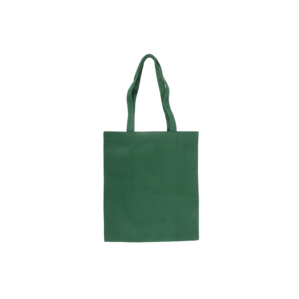 Green Witch Tote Bag