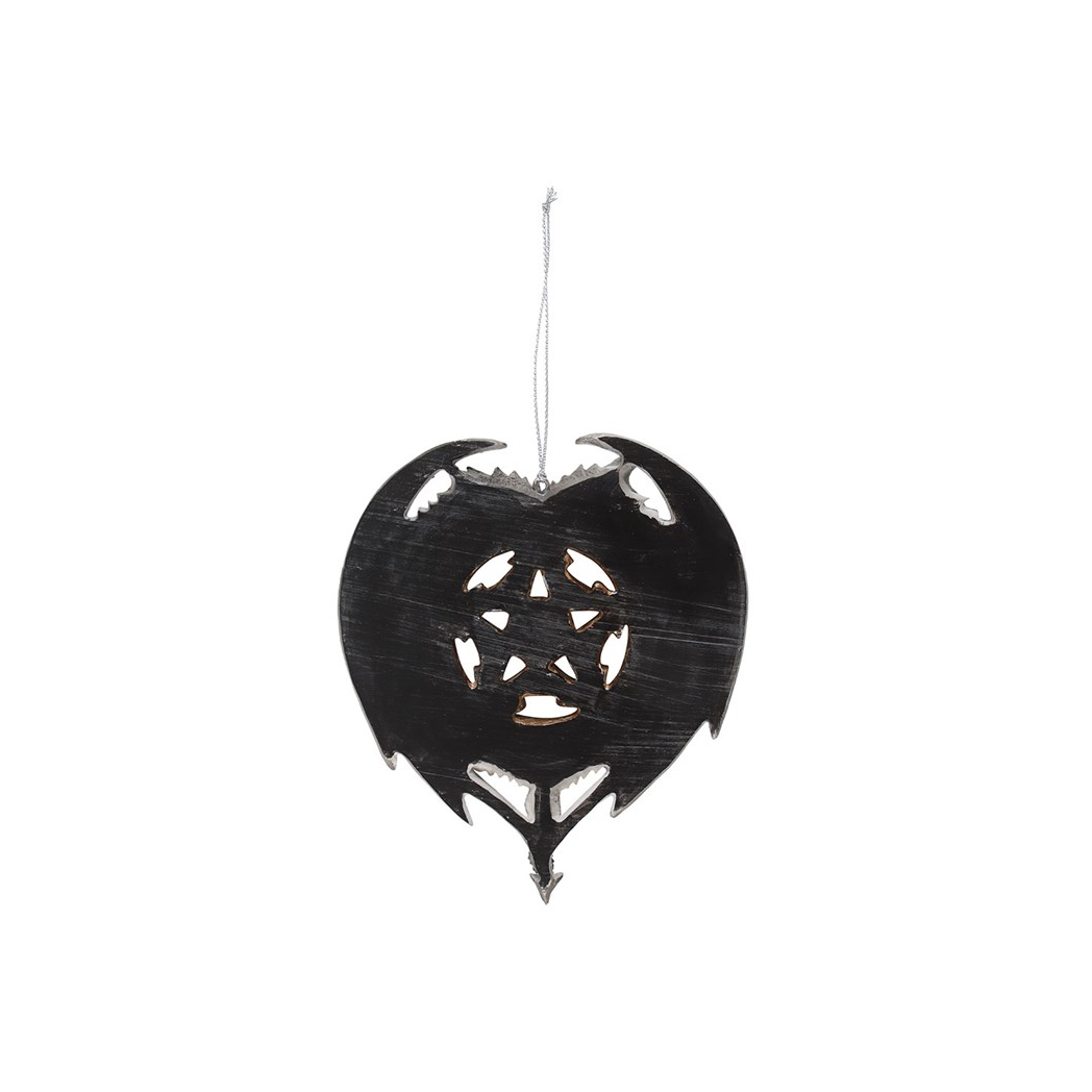 Dragon Magic Hanging Ornament by Anne Stokes